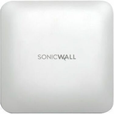SonicWall SonicWave 681 Dual Band Wi-Fi 6 IEEE 802.11 a/b/g/n/ac/ax Wireless Access Point - Indoor
