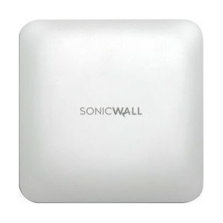 SonicWall SonicWave 681 Dual Band Wi-Fi 6 IEEE 802.11 a/b/g/n/ac/ax Wireless Access Point - Indoor