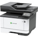 Lexmark MX331adn Laser Multifunction Printer - Monochrome