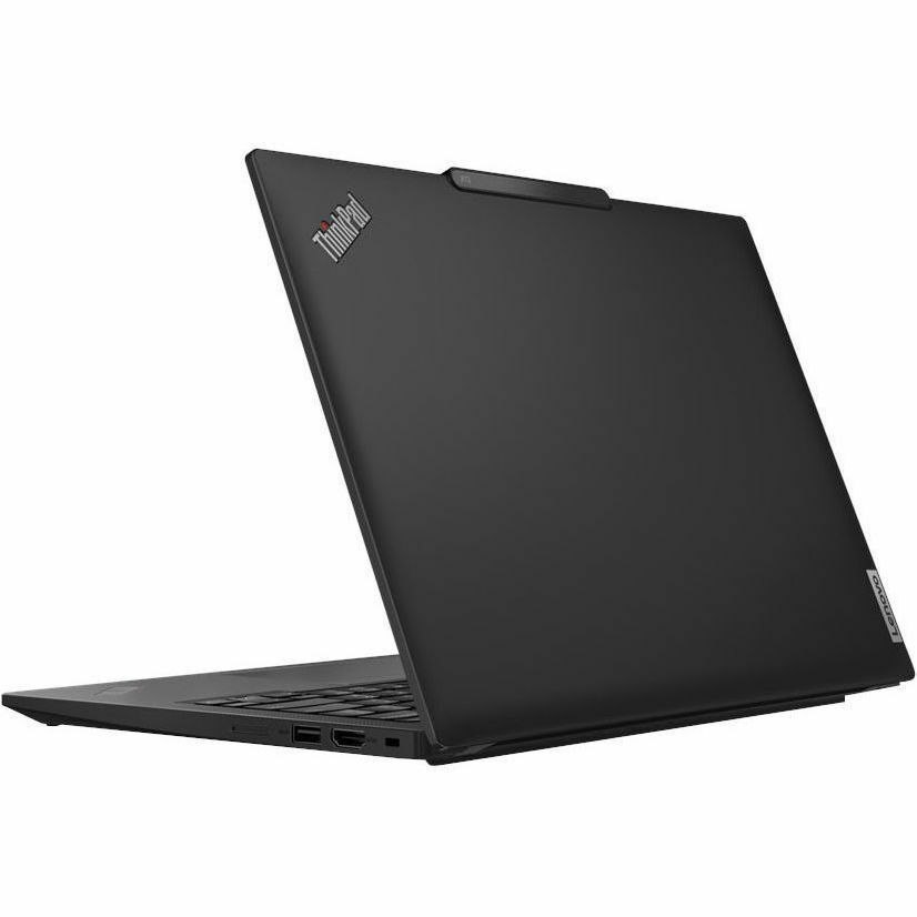 Lenovo ThinkPad X13 Gen 5 21LU003SUS 13.3" Notebook - WUXGA - Intel Core Ultra 5 125U - 16 GB - 512 GB SSD - English Keyboard - Black