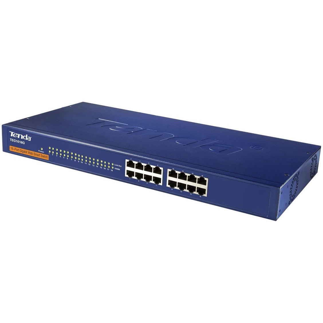 Tenda TEG1016G 16-Port Gigabit Ethernet Switch