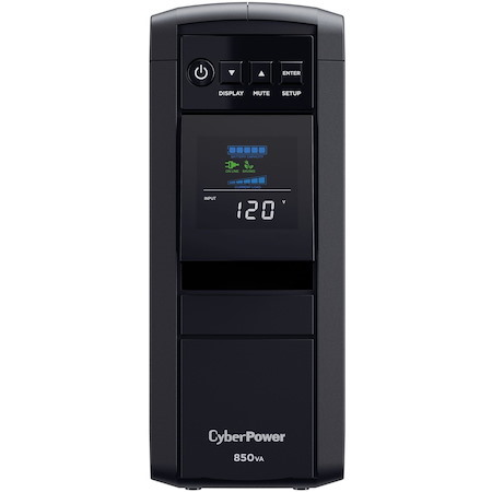 CyberPower CP850PFCLCD PFC Sinewave UPS Systems