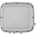 Cisco Catalyst C9124AXE Dual Band Wi-Fi 6 IEEE 802.11a/b/g/n/ac/ax/h/d/u/k/v/r 5.38 Gbit/s Wireless Access Point - Outdoor