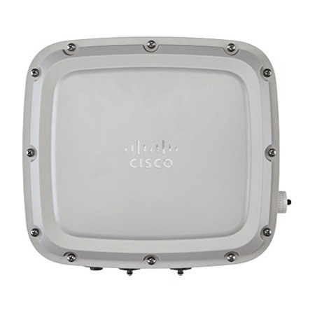 Cisco Catalyst C9124AXE Dual Band Wi-Fi 6 IEEE 802.11a/b/g/n/ac/ax/h/d/u/k/v/r 5.38 Gbit/s Wireless Access Point - Outdoor