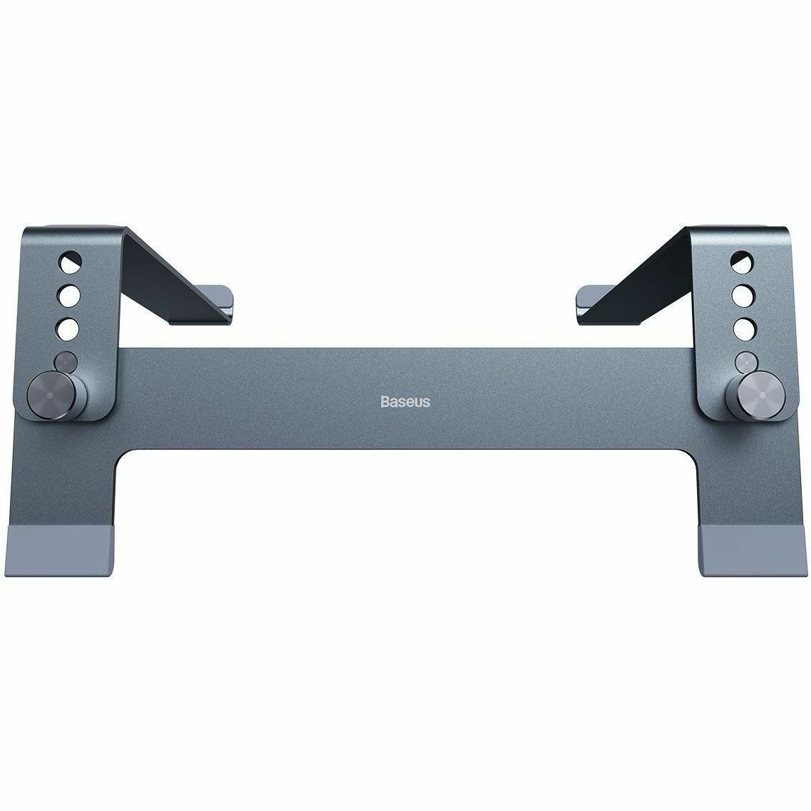 Baseus Ultra Stable Series Desktop Laptop Stand -4-Gear Adjustable- Space Grey