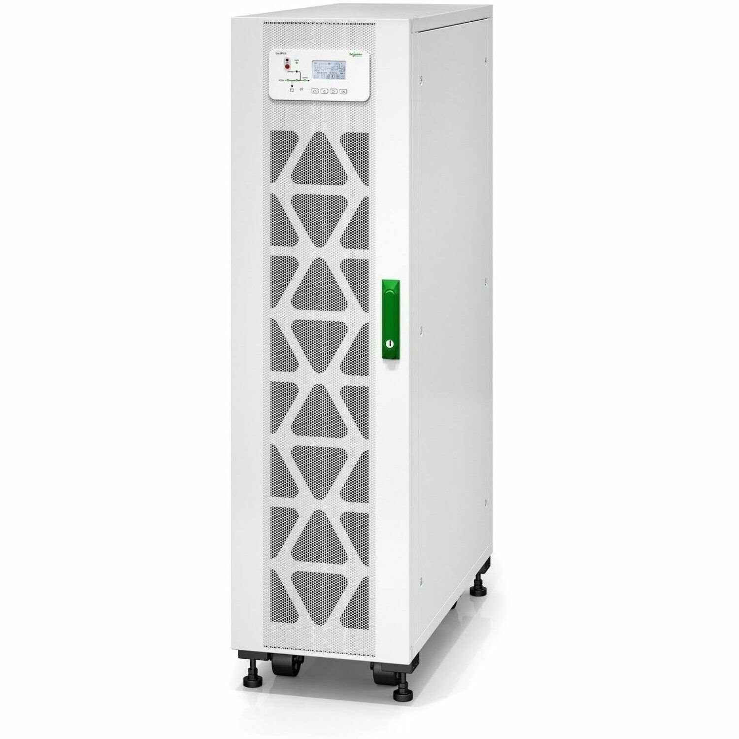 APC by Schneider Electric Easy UPS Dubbele conversie online UPS - 10 kVA/10 kW - Driefase