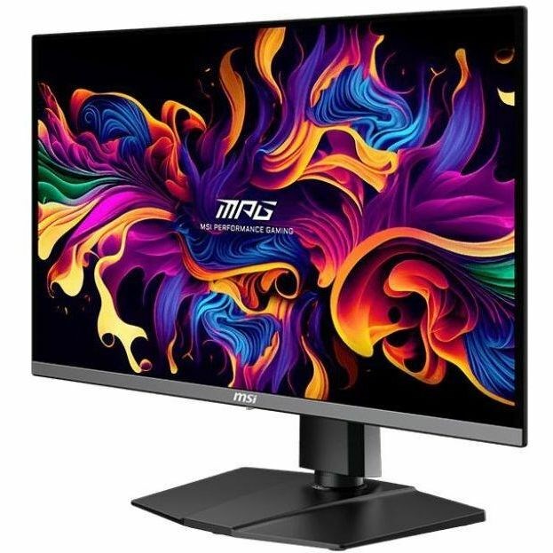 MSI MPG271QRX QD-OLED 27" Class WQHD Gaming OLED Monitor - 16:9 - Black