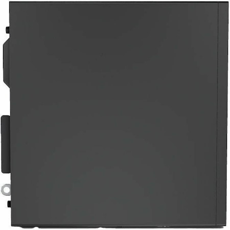 Dell Pro Slim QCS1250 Desktop Computer - Intel Core Ultra 5 235 - vPro Technology - 16 GB - 512 GB SSD - Slim PC - Standard Black