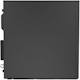 Dell Pro Slim QCS1250 Desktop Computer - Intel Core Ultra 5 235 - vPro Technology - 16 GB - 512 GB SSD - Slim PC - Standard Black