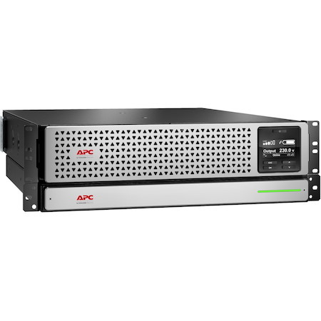Schneider Electric Smart-UPS SRT Double Conversion Online UPS - 2.20 kVA/1.98 kW