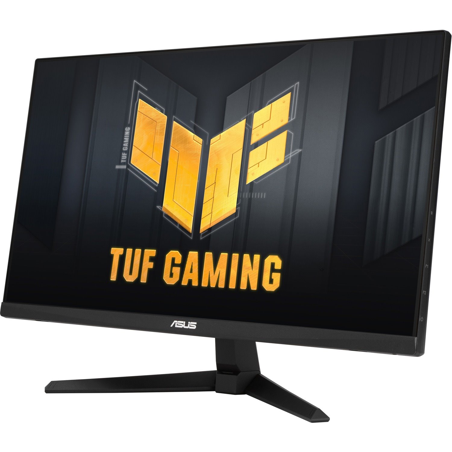 TUF VG249QM1A 24" Class Full HD Gaming LCD Monitor - 16:9 - Black