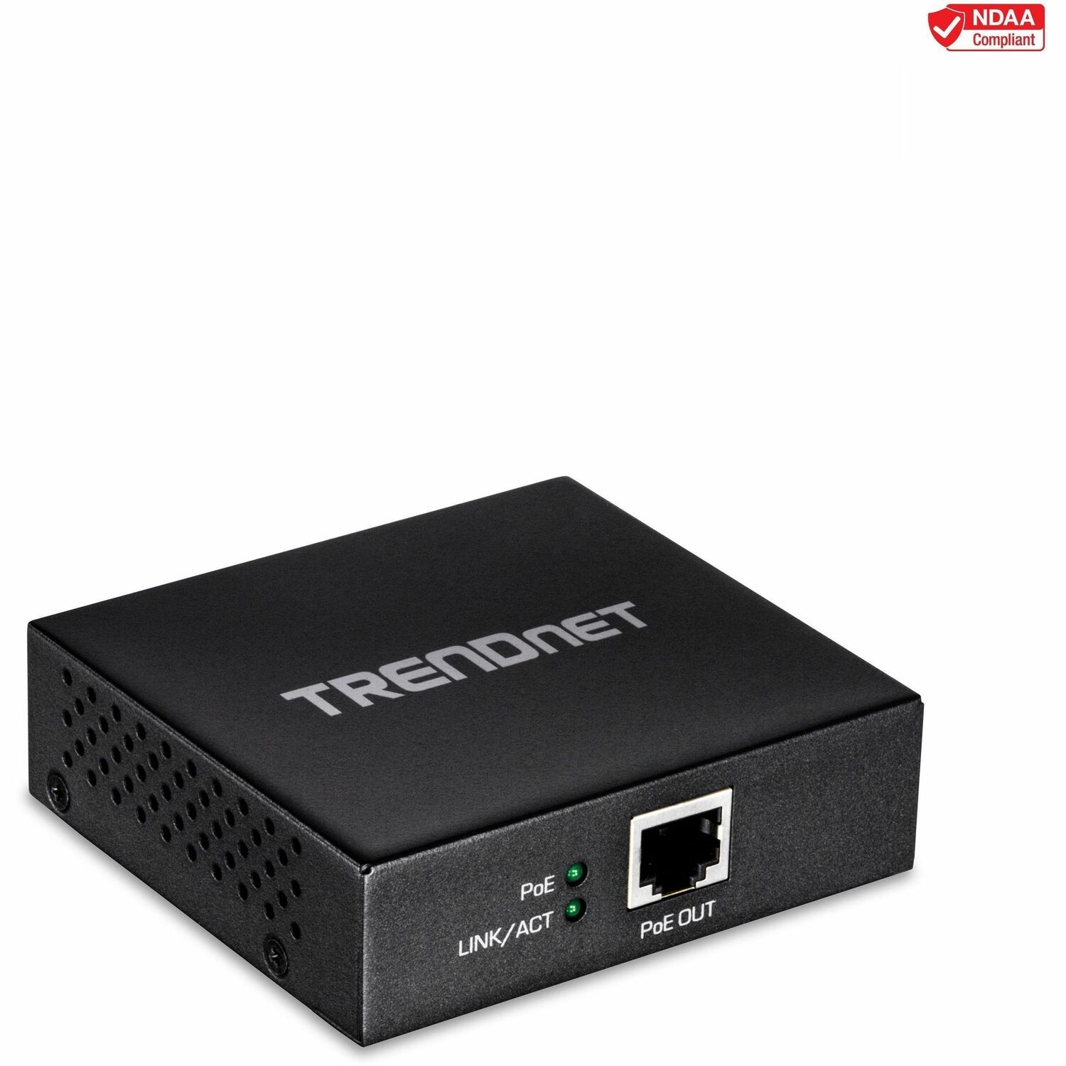 TRENDnet TPE-E100 Netzwerk-Repeater - Neu