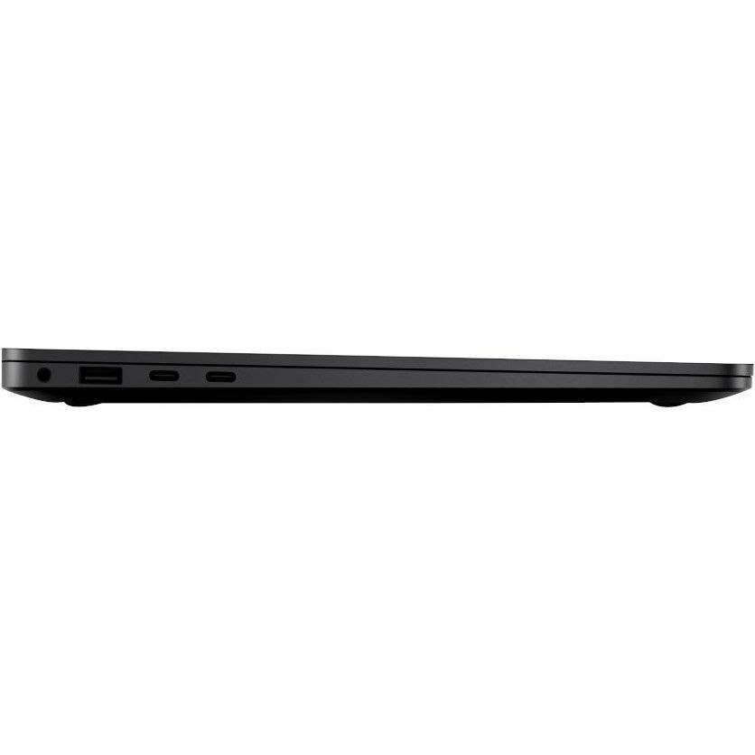 Microsoft Surface Laptop 7 15" Touchscreen Copilot+ PC Notebook - Intel Core Ultra 7 268V - 32 GB - 512 GB SSD - Black