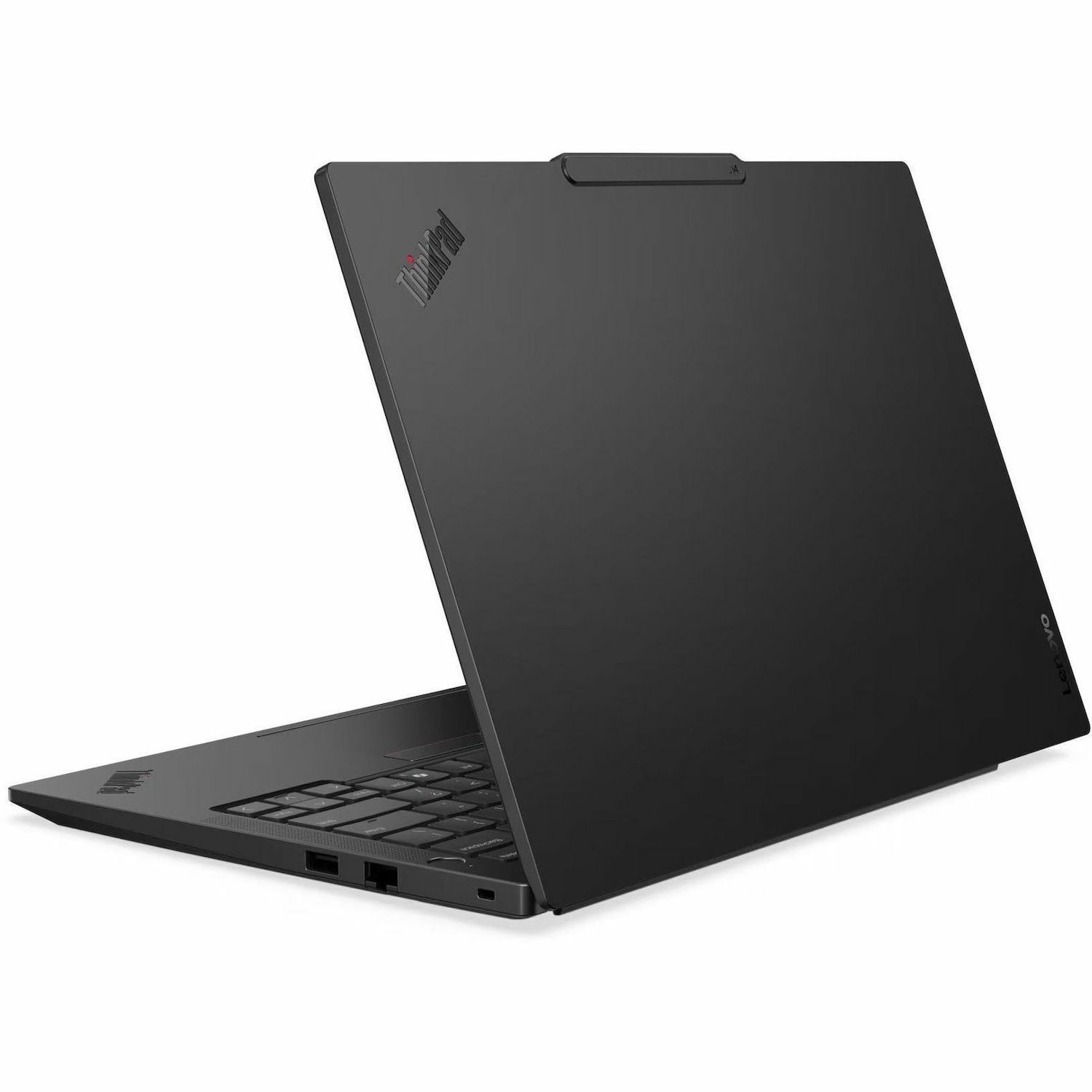 Lenovo ThinkPad E14 Gen 7 21T9003QCA 14" Notebook - WUXGA - 60 Hz - Intel Core Ultra 7 240H - 16 GB - 512 GB SSD - Canadian French Keyboard - Black