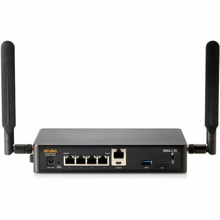 HPE 9004-LTE Cellular, Ethernet Modem/Wireless Router - TAA Compliant