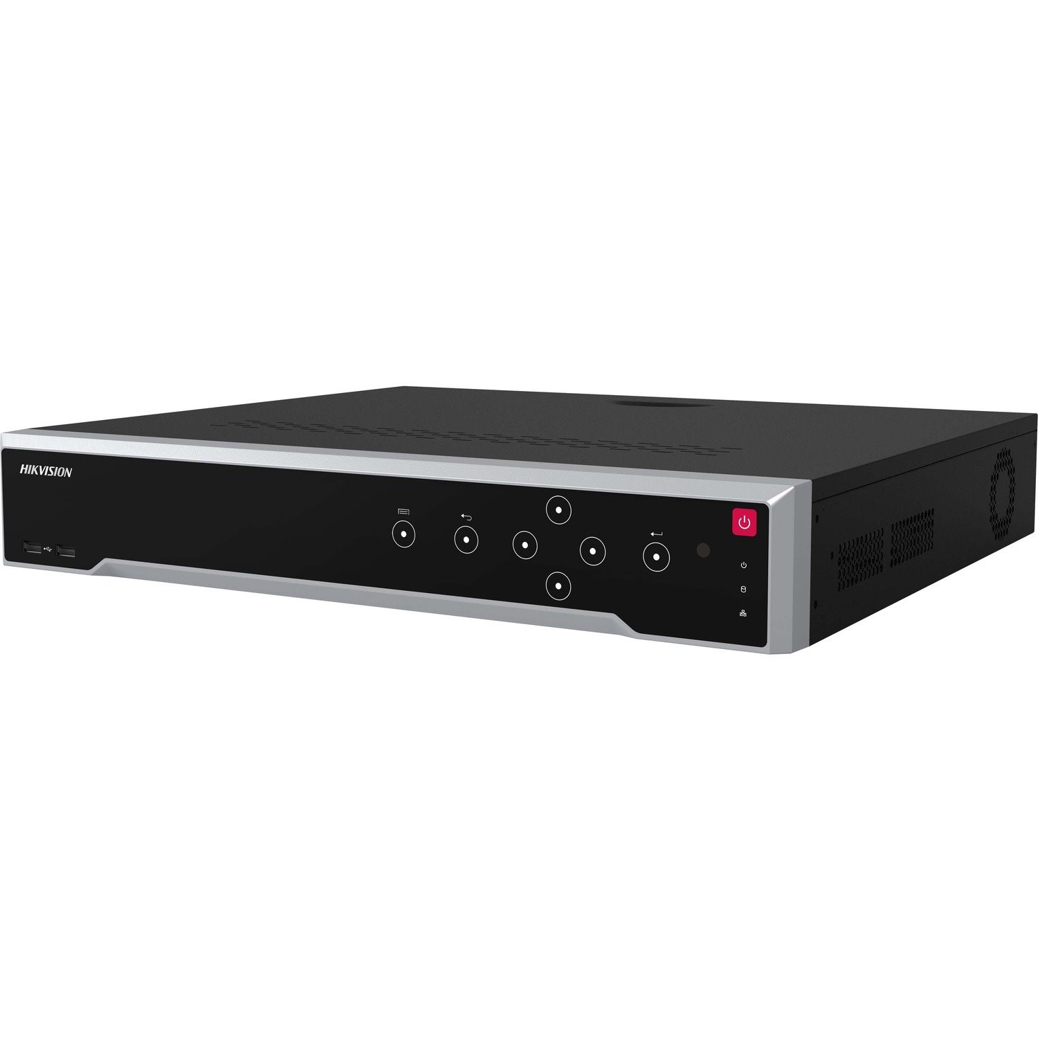 Hikvision 32-channel 1.5U 8K NVR