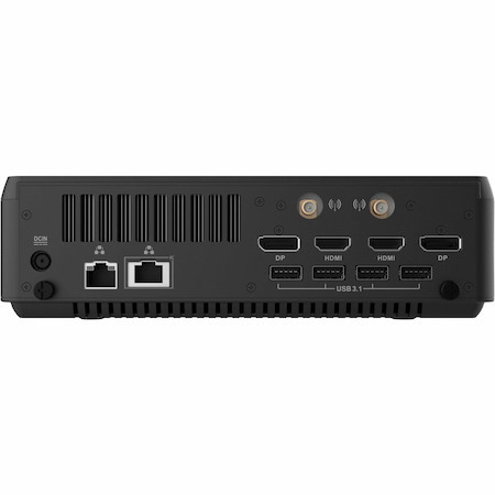 Zotac MAGNUS E EN173080C Gaming Desktop Computer - Intel Core i7 11th Gen i7-11800H - 16 GB - 500 GB SSD - Mini PC