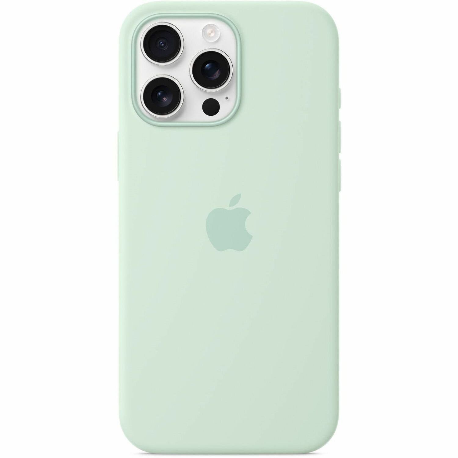 Apple Case for Apple iPhone 16 Pro Max Smartphone - Aquamarine
