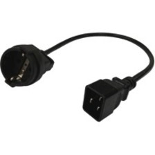 APC by Schneider Electric Standard Power Cord - 50 cm