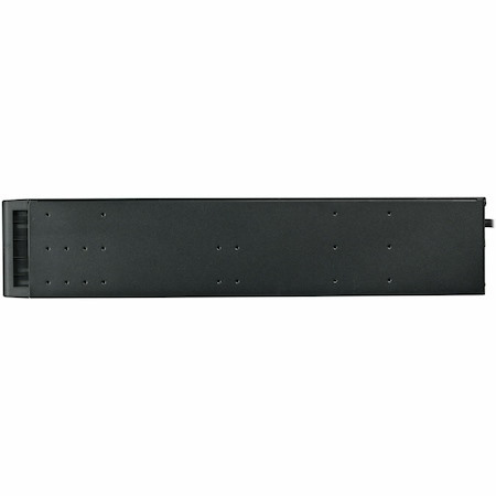 Eaton 9PX 6000VA 5400W 208V Online Double-Conversion UPS - L6-30P or Hardwired Input, 2 L6-20R, 2 L6-30R, Lithium-ion Battery, Cybersecure Network Card, Extended Run, 3U Rack/Tower