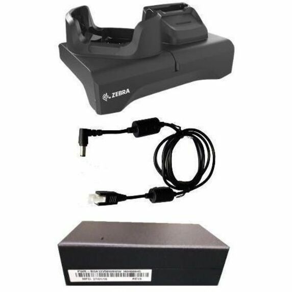 Zebra Black Sharecradle Cup For Device Without Rugged Boot