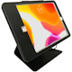 CTA Digital Desktop Anti-Theft Stand for iPad Air 3 (2019), iPad Pro 10.5 and 10.2-inch iPad (7th/ 8th/ 9th Gen) Black