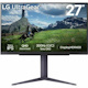 LG UltraGear 27GS85Q-B 27" Class WQHD Gaming LED Monitor - 16:9