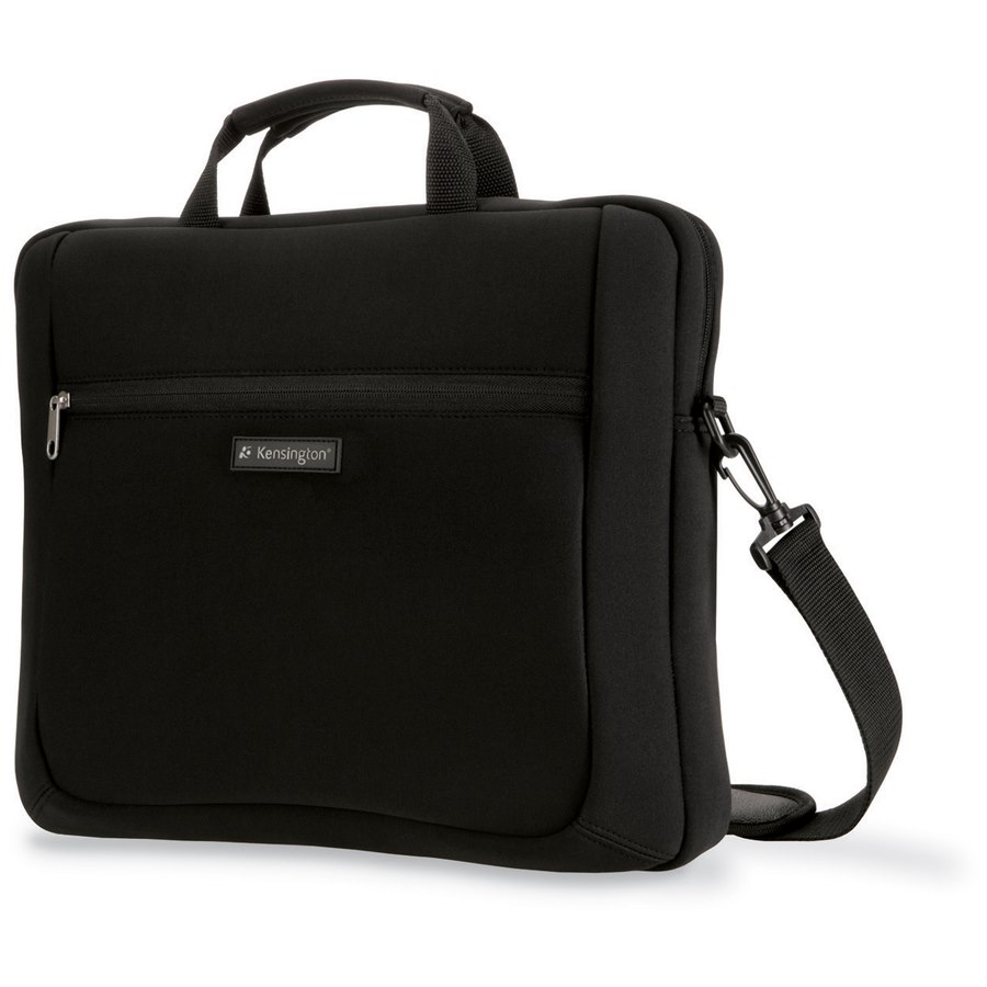 Kensington SP12 Carrying Case (Sleeve) for 30.5 cm (12") Notebook - Black