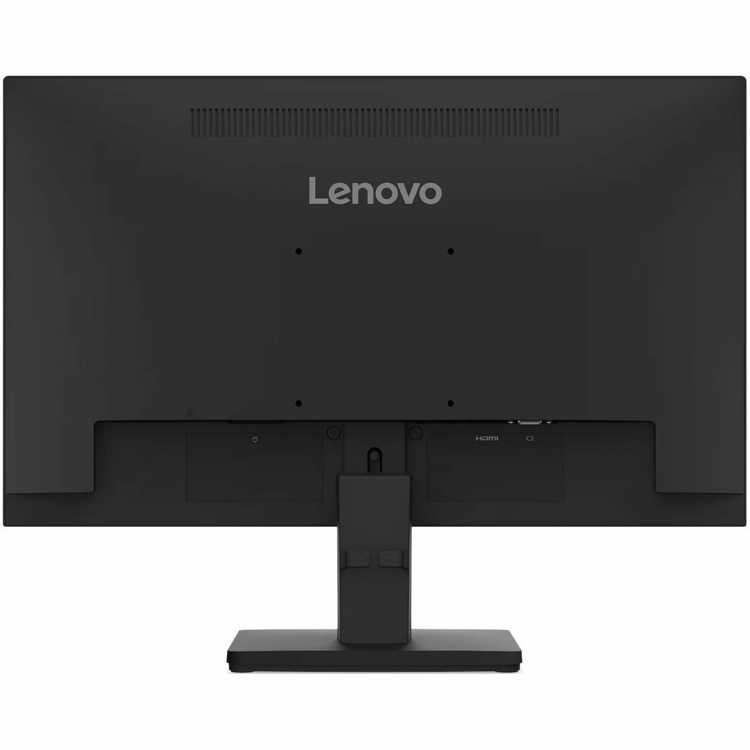 Lenovo ThinkVision S22-4e 22" Class Full HD LED Monitor - 16:9 - Raven Black