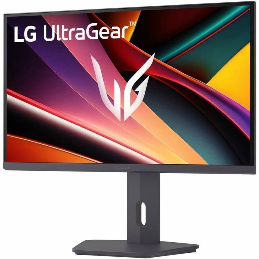 LG UltraGear 27G610A-B 27 Zoll Klasse WQHD Gaming-LCD-Monitor - 16:9 Format - Schwarz