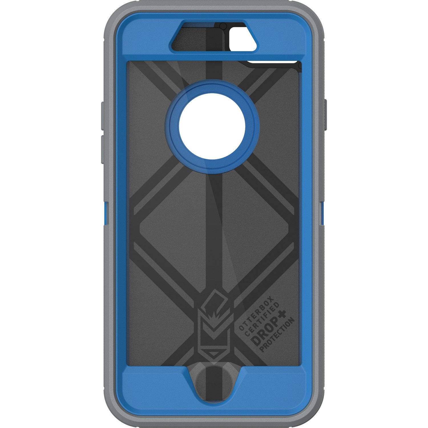 OtterBox Defender Rugged Carrying Case (Holster) Apple iPhone 7, iPhone 8, iPhone SE 3, iPhone SE 2 Smartphone - Marathoner