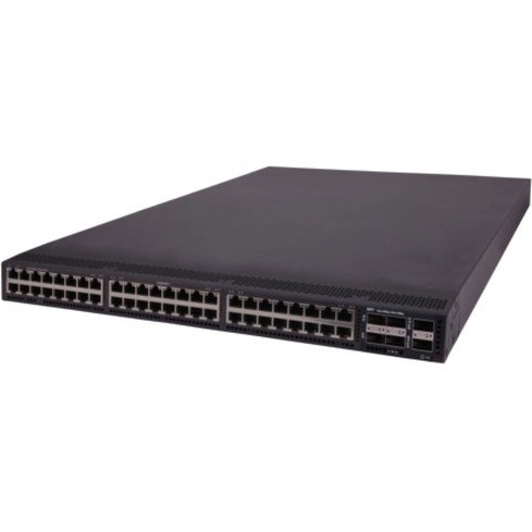 HPE FlexFabric 5940 5940 48XGT 6QSFP+ 48 Ports Manageable Layer 3 Switch - Refurbished