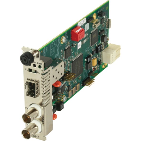 Transition Networks C6210 Media Converter