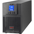 APC by Schneider Electric Easy UPS SRVPM1KIL Double Conversion Online UPS - 1 kVA/800 W