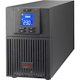 APC by Schneider Electric Easy UPS SRVPM1KIL Double Conversion Online UPS - 1 kVA/800 W