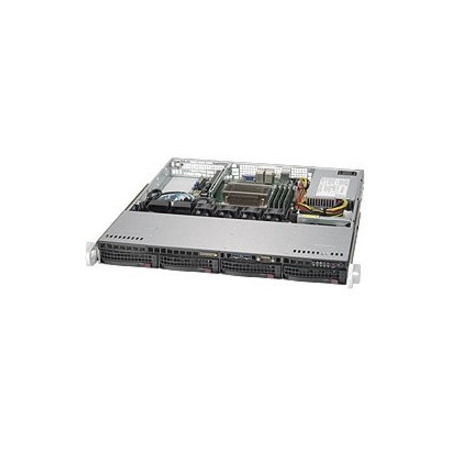 Supermicro SuperChassis 813MFTQC-350CB