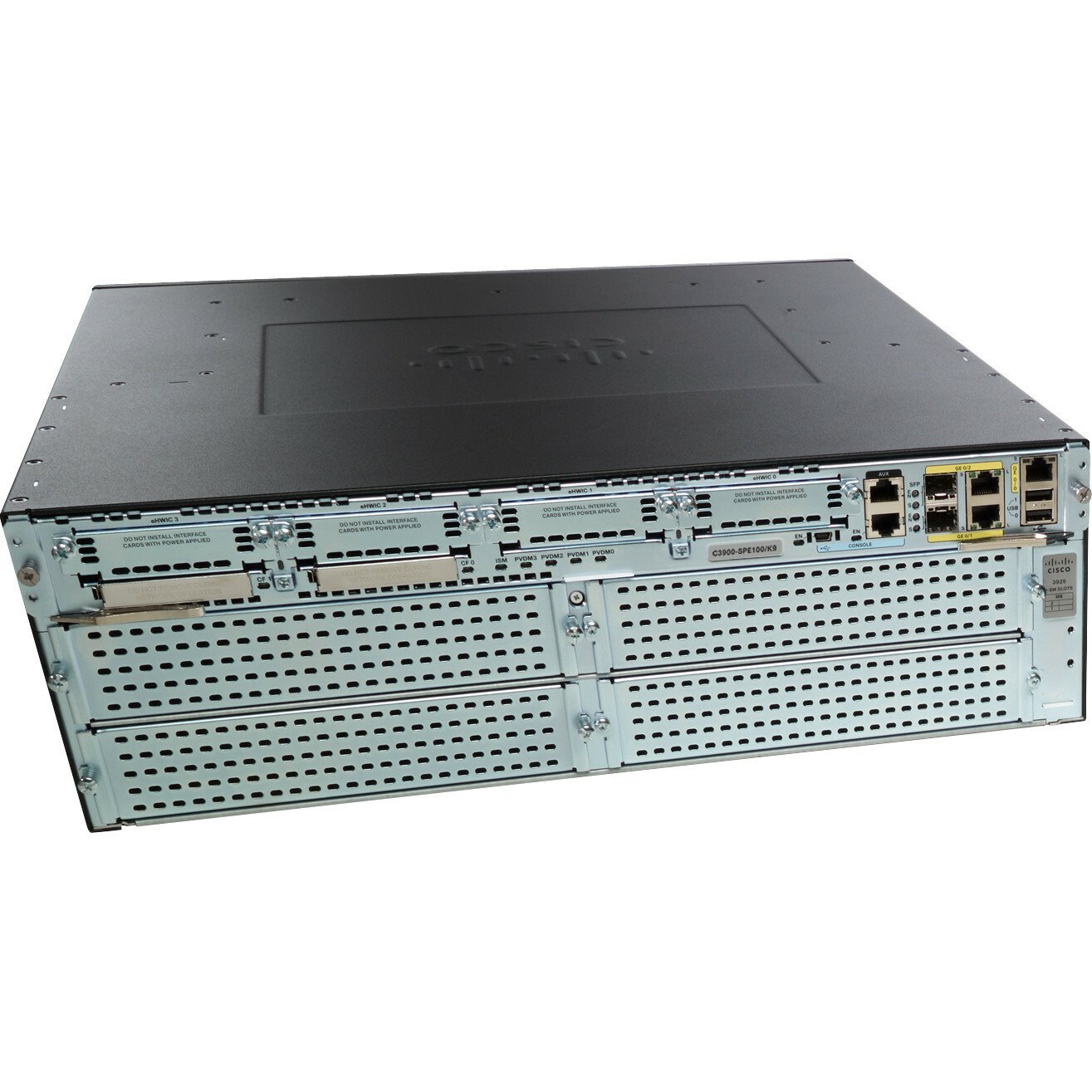 Cisco 3900 3945 Router - Refurbished