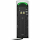 APC Back-UPS Pro for Gaming, 1500VA/900W, Tower, 120V, 10x NEMA 5-15R outlets, RGB Lights, Pure Sine Wave, Arctic (White)