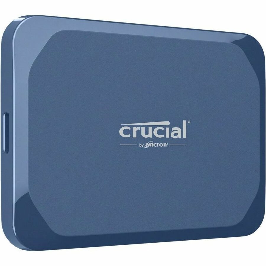 Crucial X10 8 TB Portable Solid State Drive - External