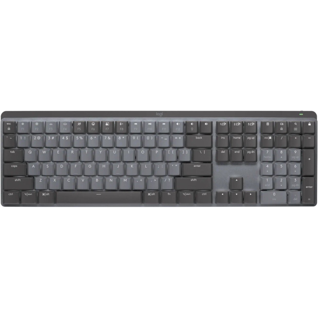 Logitech MX Mechanical Master Keyboard