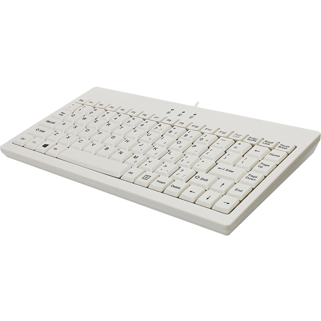 Adesso EasyTouch AKB-110W Mini Keyboard