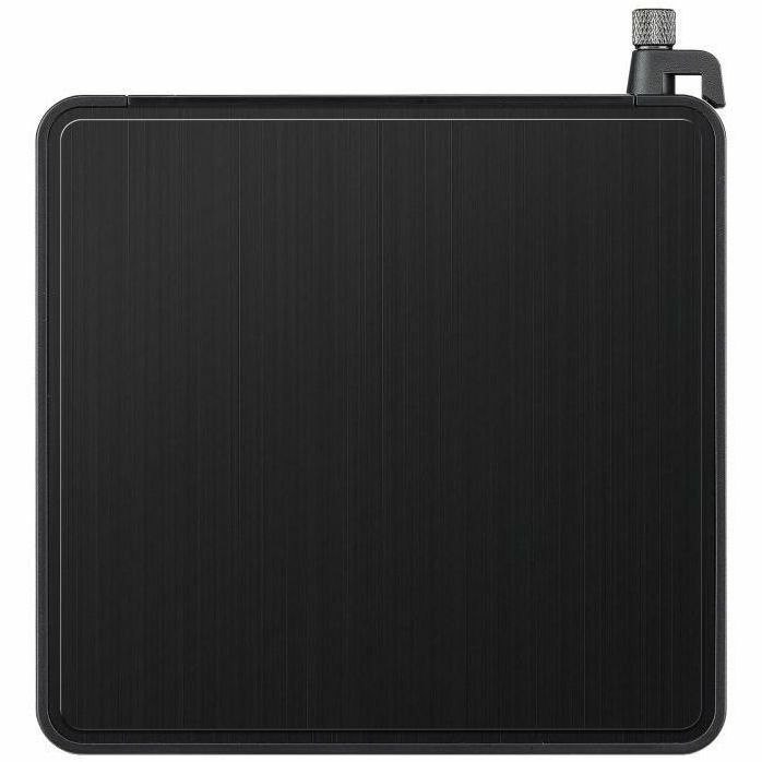 Asus NUC 14 Pro Desktop Computer - Intel Core Ultra 5 14th Gen 125H - 16 GB - 512 GB SSD - Mini PC - Black