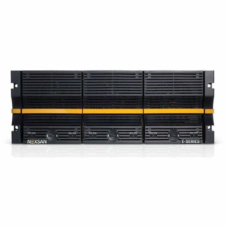 Nexsan E60p With 60X24TB 7.2K Sas HDD