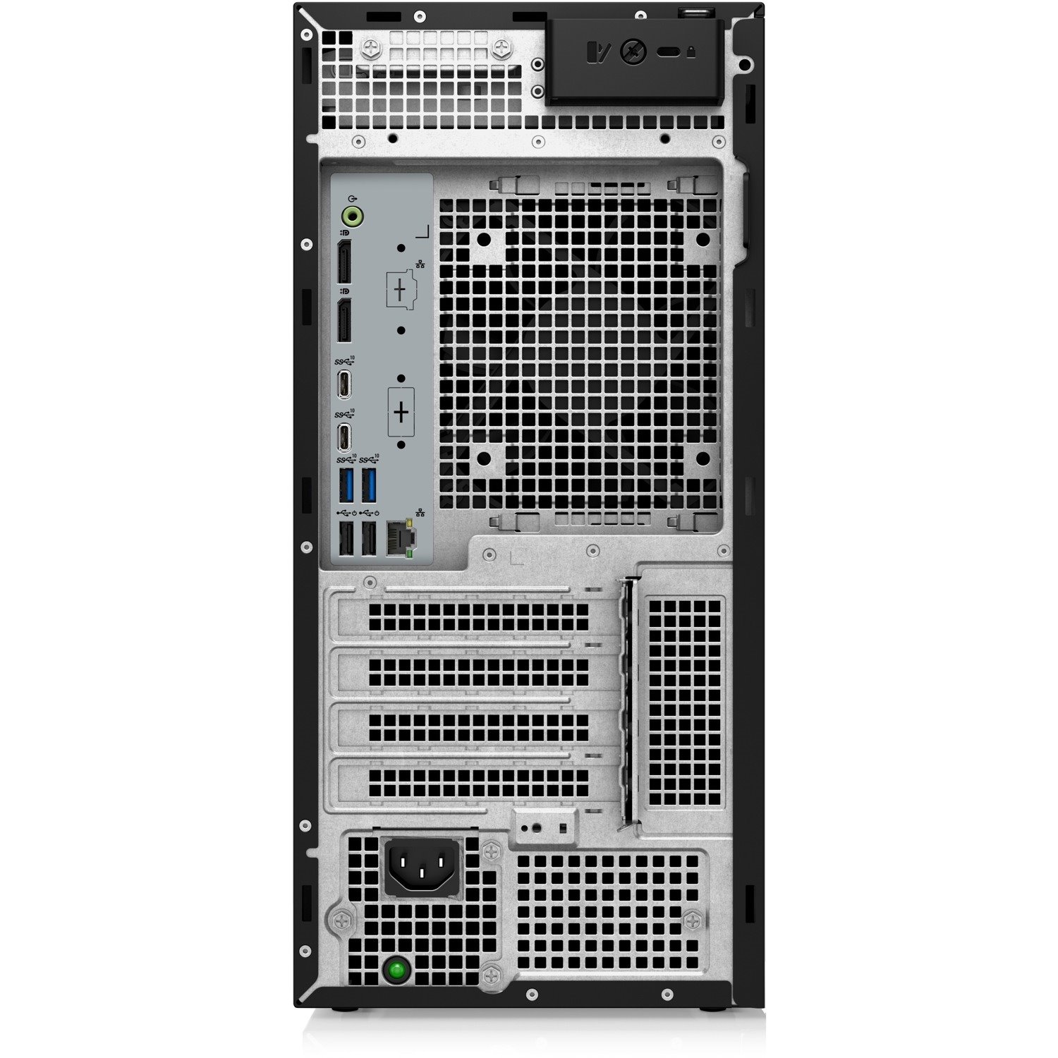 Dell Precision 3000 3660 Workstation - Core i9 12th Gen i9-12900K - vPro Technology - 32 GB - 1 TB SSD - Tower - Black