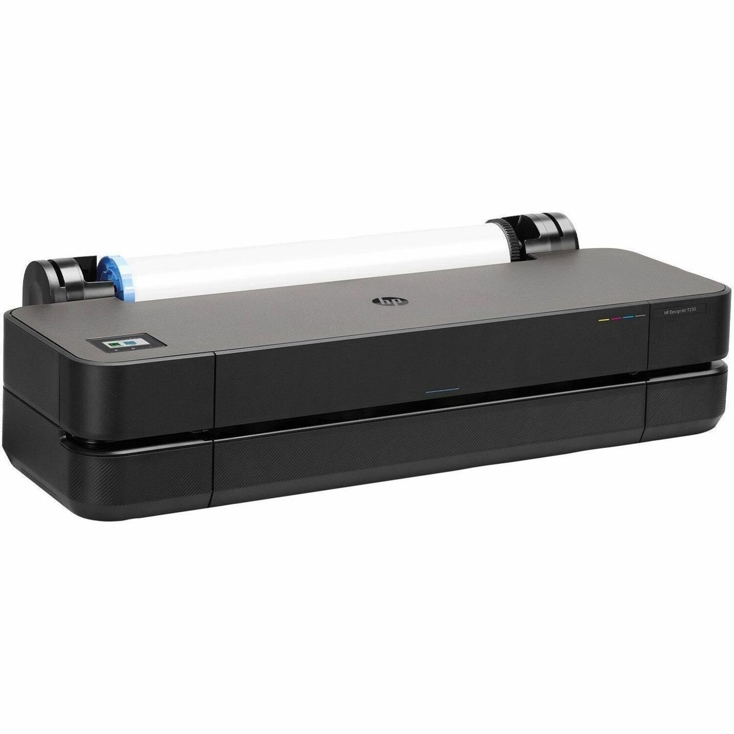 HP Designjet T200 T210 Inkjet Large Format Printer - 24" Print Width - Color