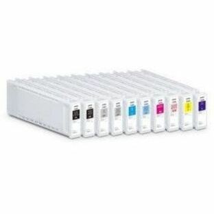 Epson UltraChrome Pro10 56N Original High Yield Inkjet Ink Cartridge - Violet - 1 Pack