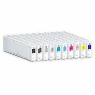 Epson UltraChrome Pro10 56N Original High Yield Inkjet Ink Cartridge - Violet - 1 Pack