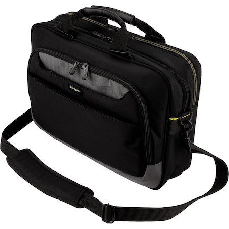 Targus CityGear TCG460GL Carrying Case for 35.6 cm (14") to 39.6 cm (15.6") Notebook - Black
