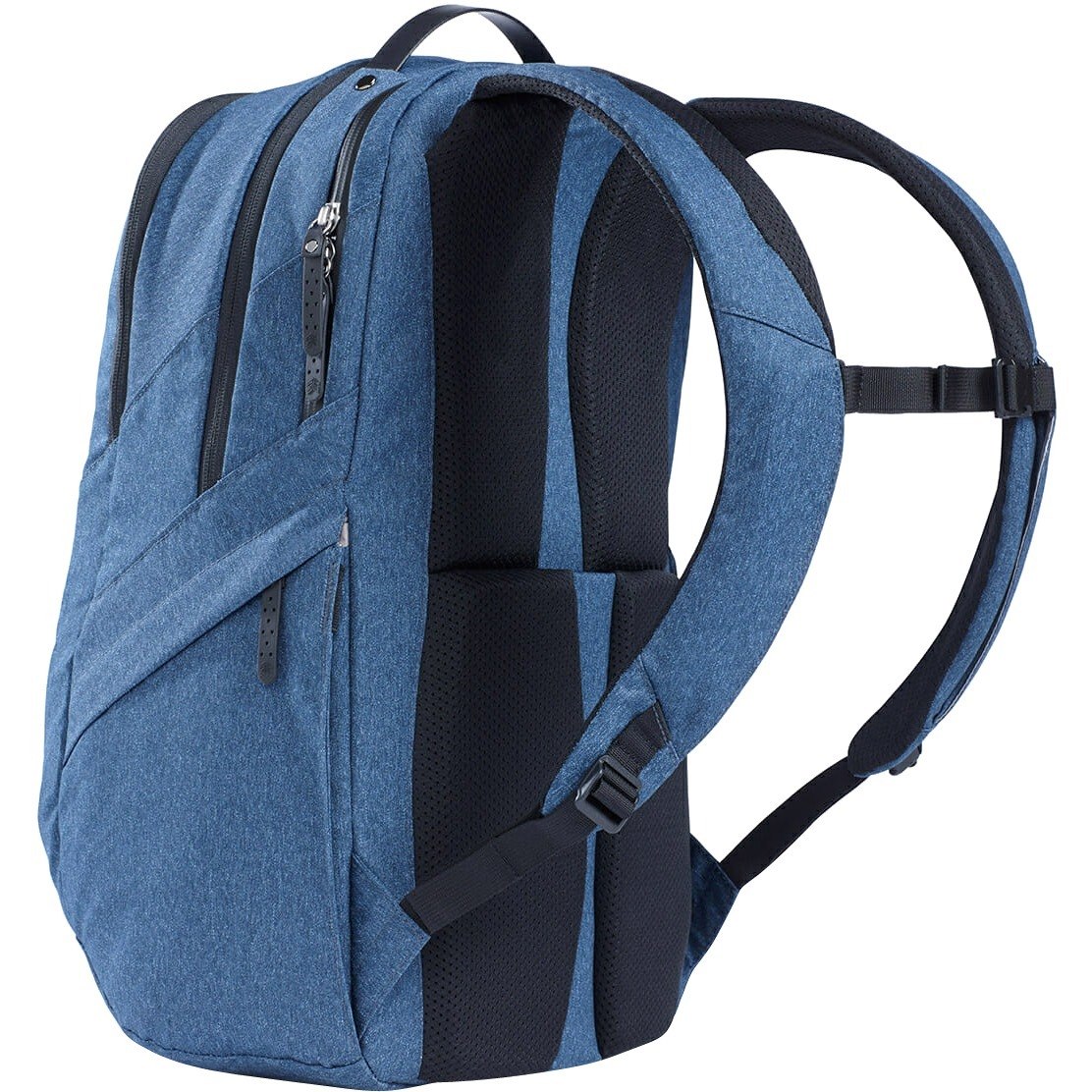 STM Goods Myth Carrying Case (Backpack) for 15" to 16" Apple MacBook Pro - Slate Blue