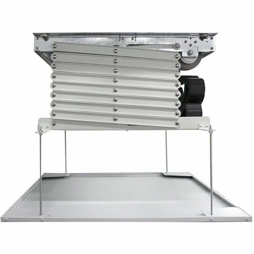 Monoprice Motor Recessed Projector Mount Max44 LBS